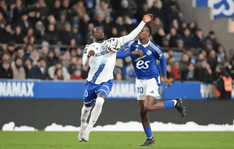 熊猫体育官网-关于梅斯主场不敌亚眠，法甲保级压力持续增加的信息